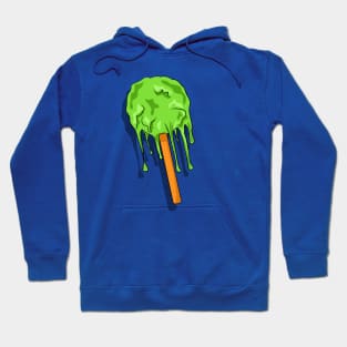 Slime Lollipop - Sweet and Gooey Delight Hoodie